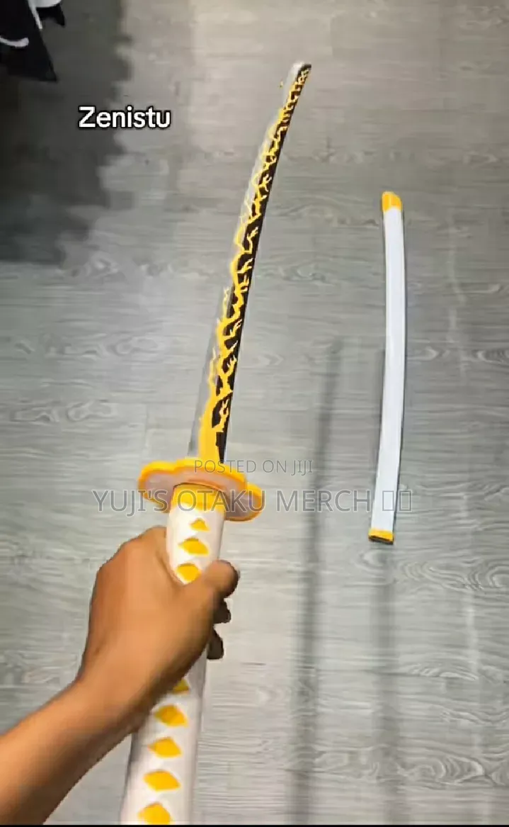 Anime Katanas