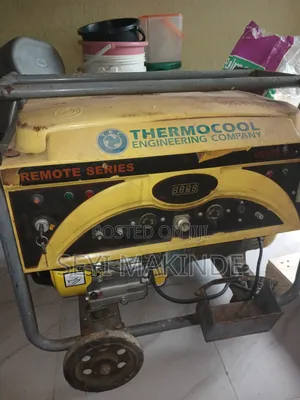 Thermocool Generator