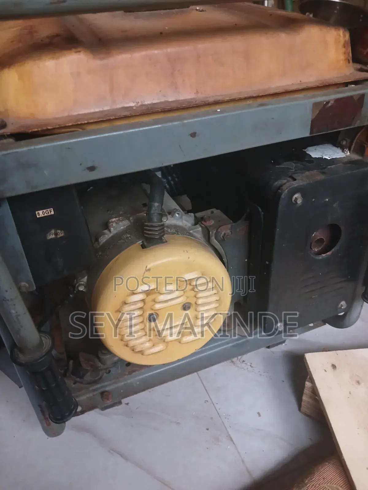 Thermocool Generator