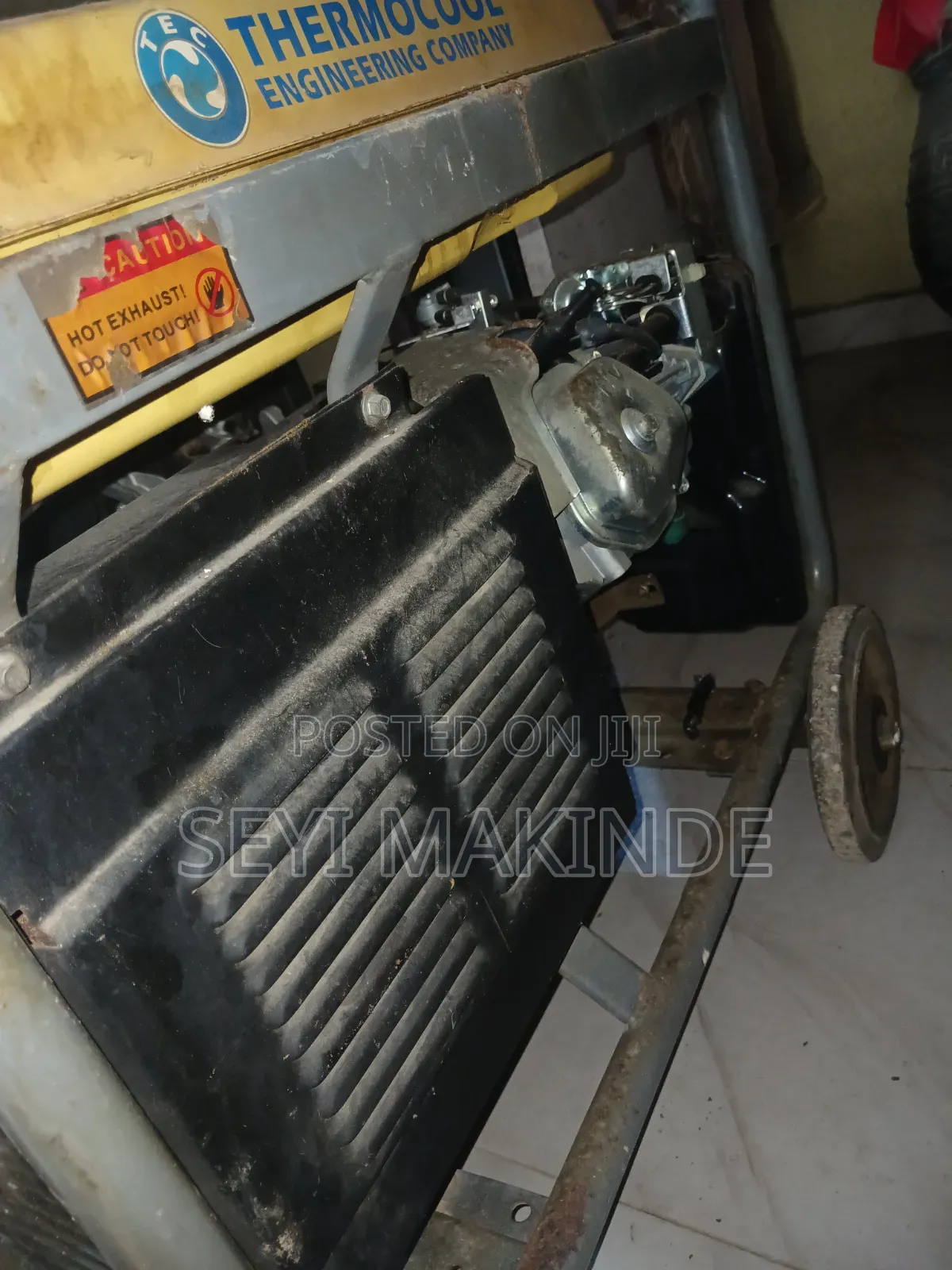 Thermocool Generator