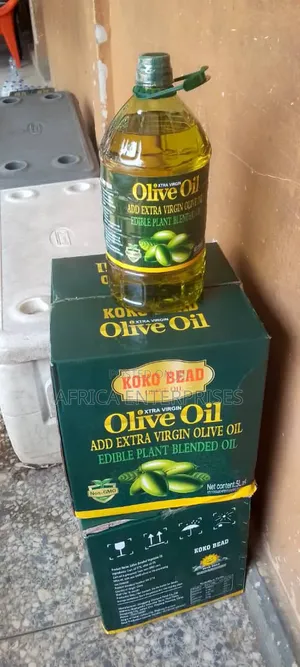 Vegetable Oil