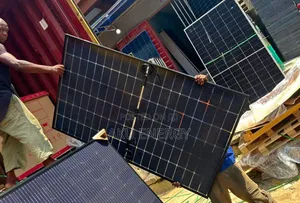 450W Solar Panel – 120 Half-Cells | High Efficiency