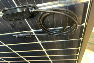 450W Solar Panel – 120 Half-Cells | High Efficiency