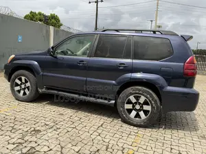 Lexus GX 470 2004 Blue