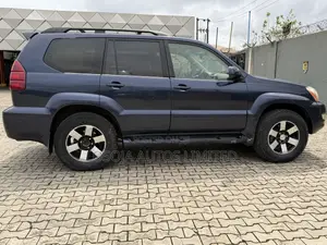 Lexus GX 470 2004 Blue