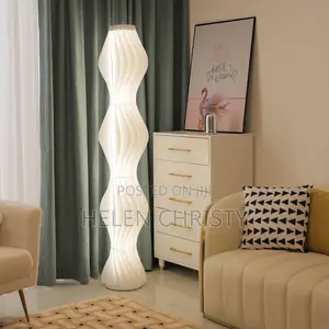 Aesthetic Interior Floor Lamp