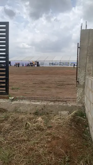 Fenced and Gated Plots in a Premium Estate in Ikola Axis