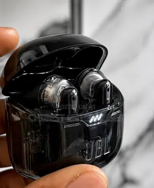 BL Tune Flex True Active Noise Cancelling Earbuds - Ghost Edition