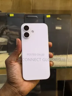 Apple iPhone 16 Plus 256 GB White