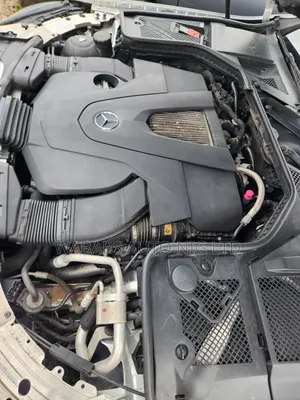 Mercedes-Benz C400 2016 Silver