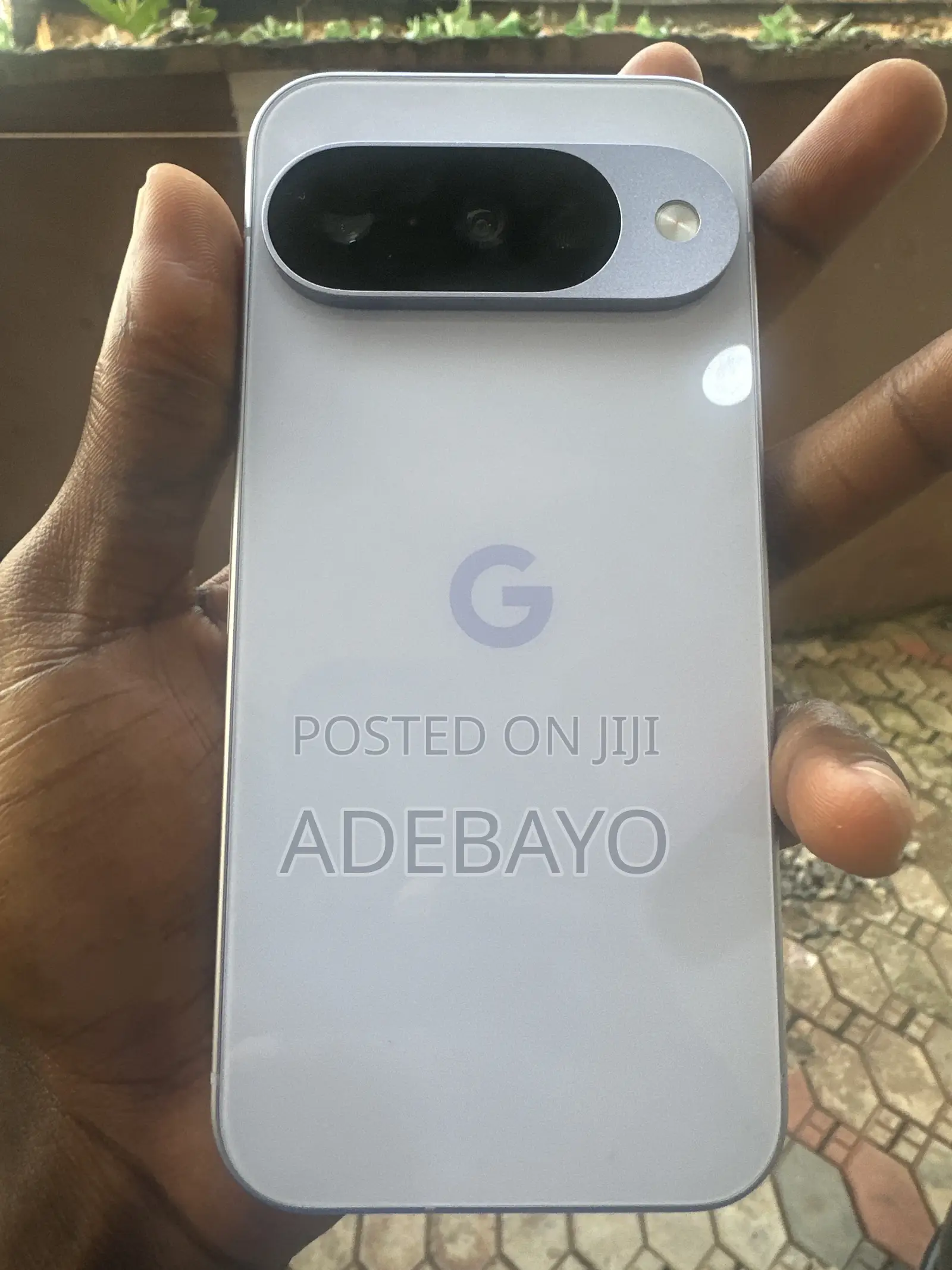 New Google Pixel 10 128 GB Gray