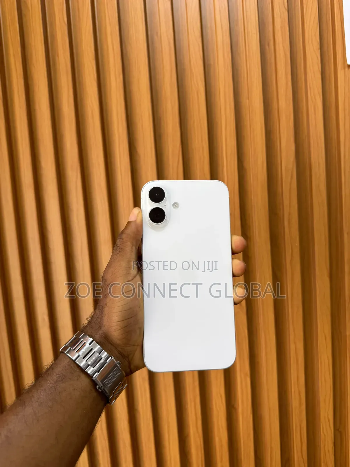 Apple iPhone 16 Plus 256 GB White