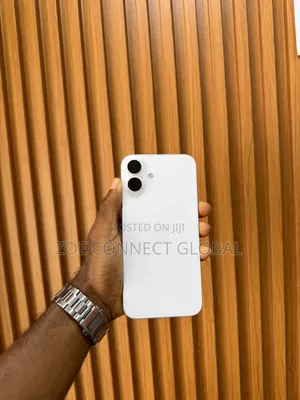 Apple iPhone 16 Plus 256 GB White