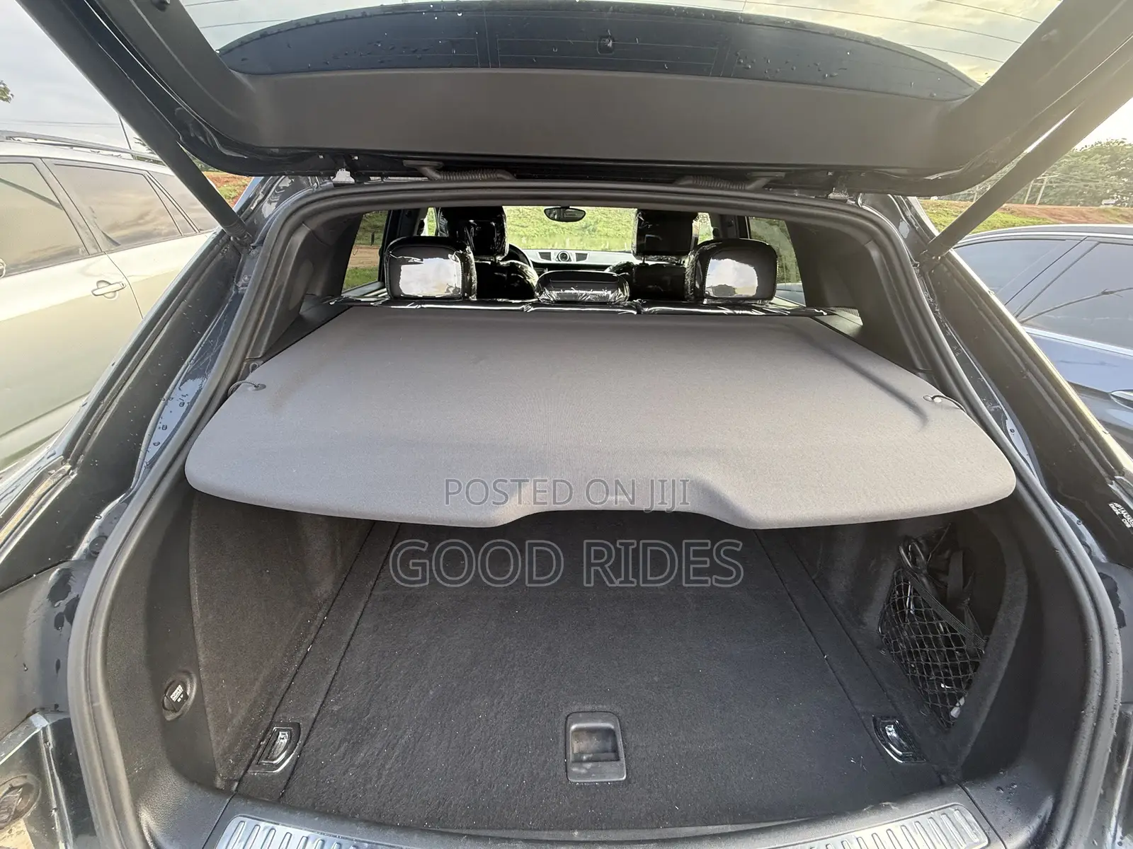 Porsche Macan Base 2018 Gray