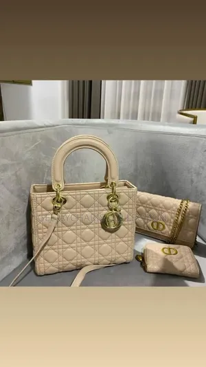 Faux Leather Handbag