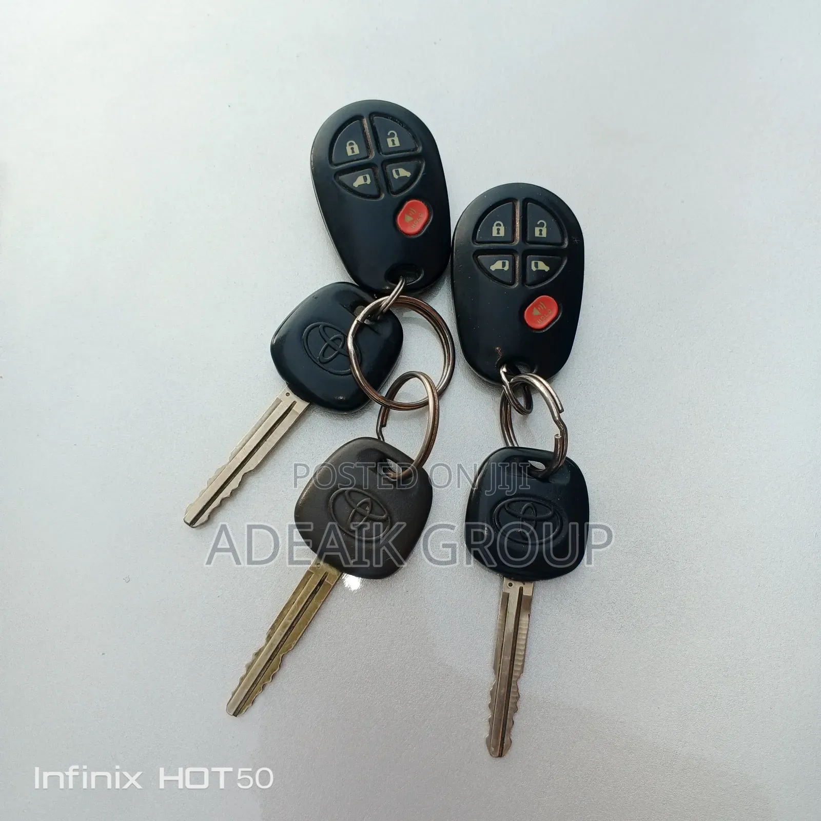 Toyota Sienna 2010 Silver
