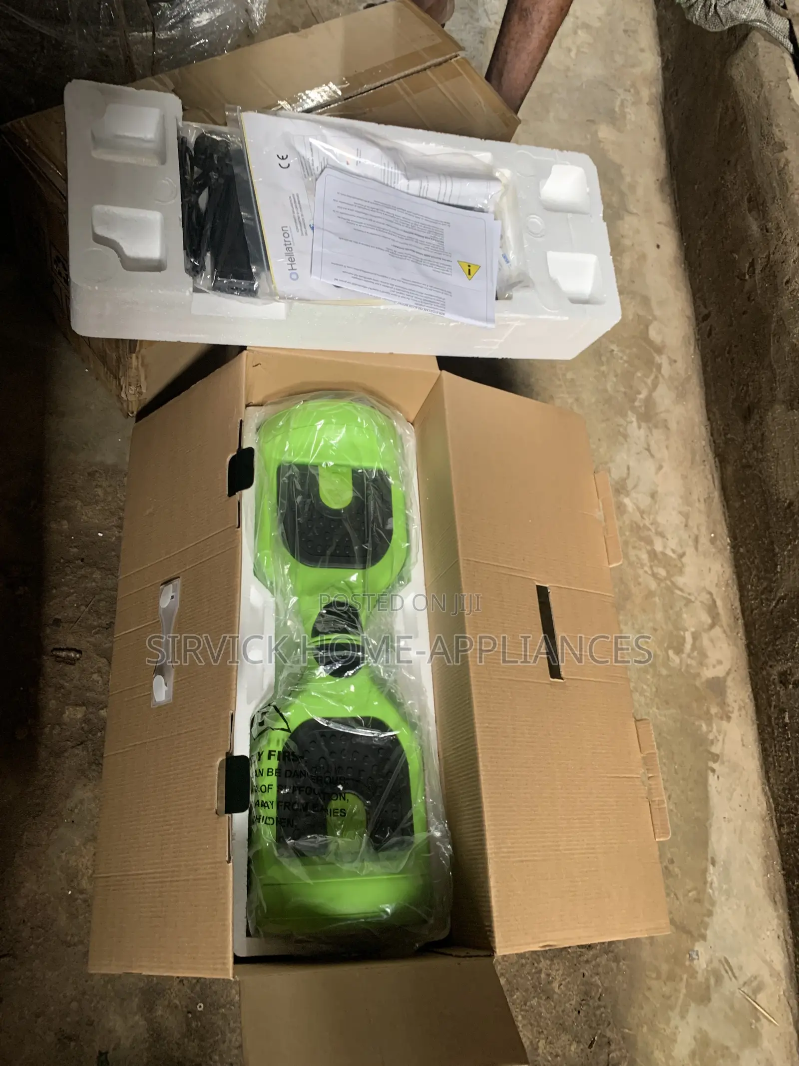 6.5 Inches Brand New Hoverboard