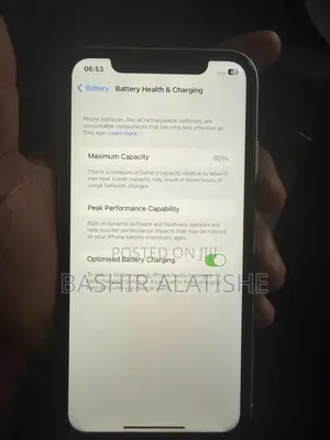 Apple iPhone 11 64 GB White