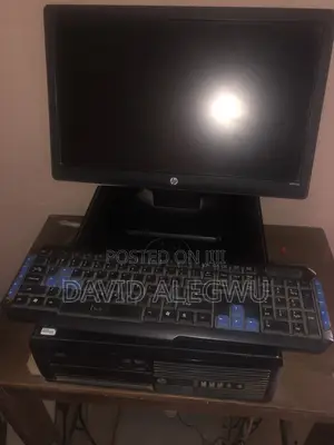 Desktop Computer HP 8GB Intel Pentium HDD 500GB