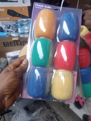 Microphone Foam Cover