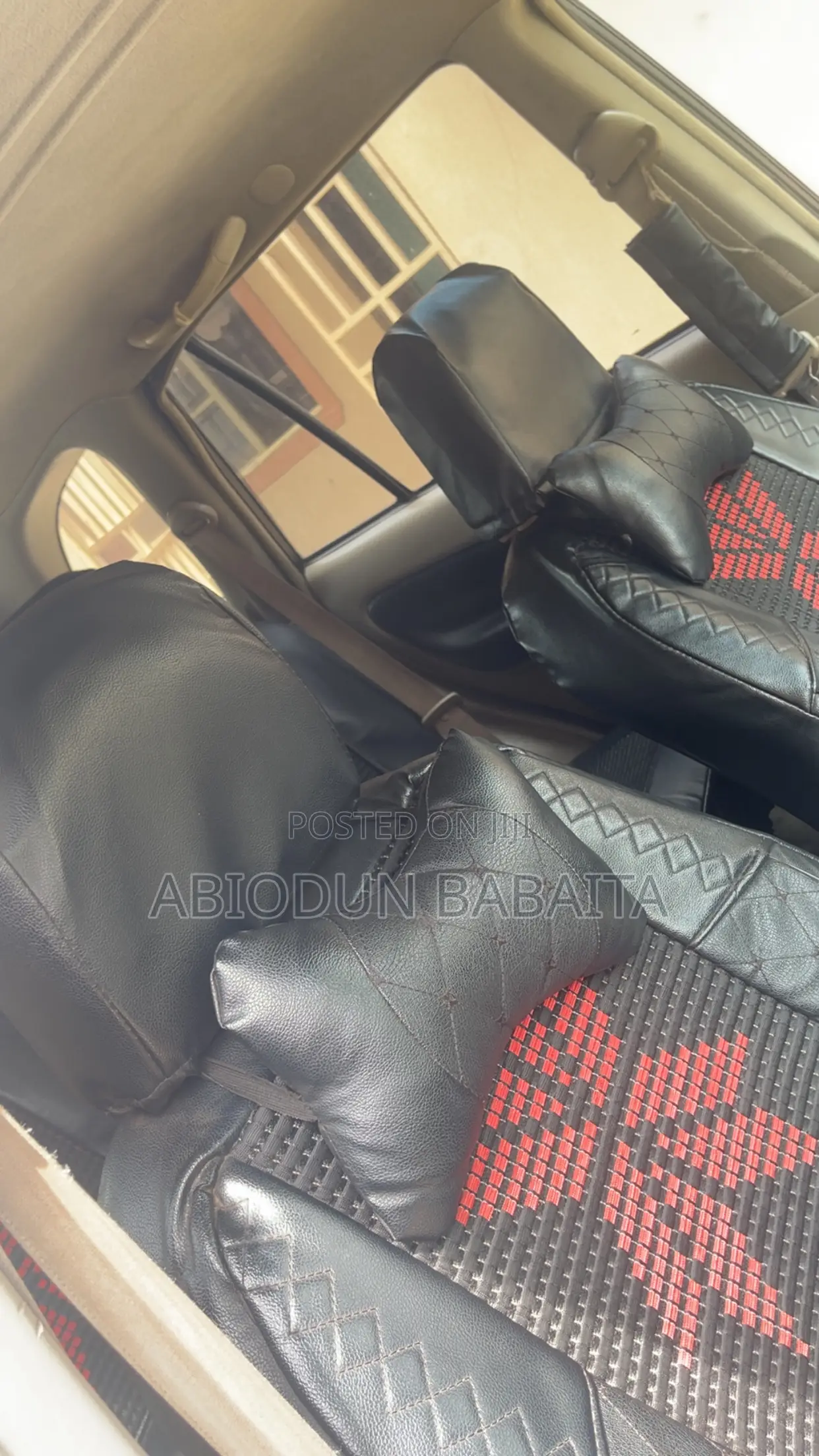 Toyota RAV4 Automatic 2003 Black