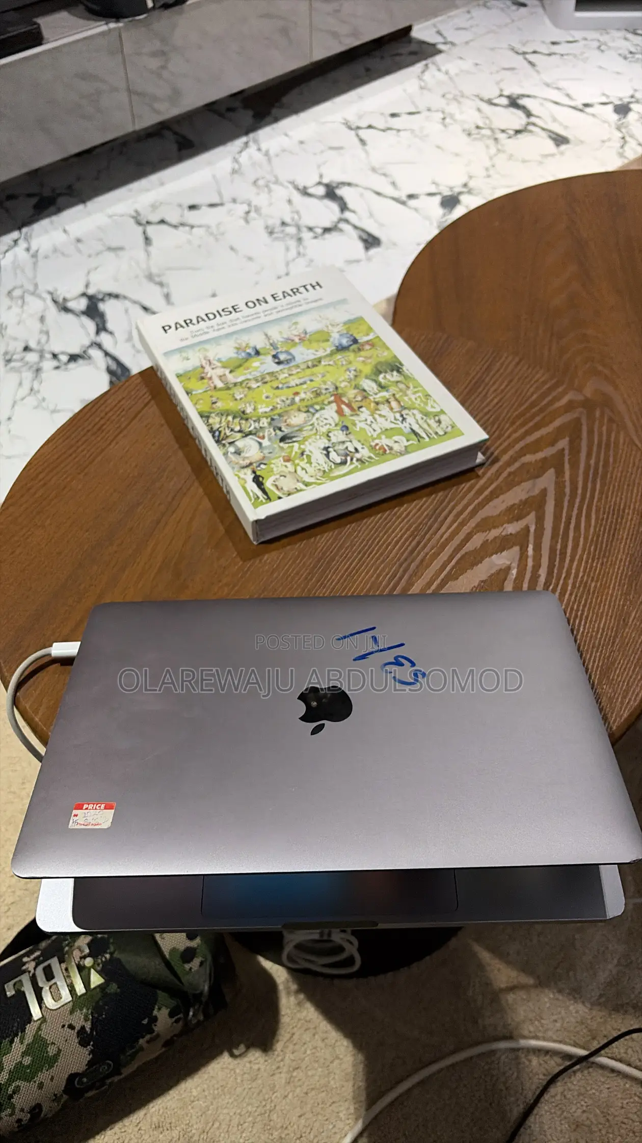 Laptop Apple MacBook Pro 2020 8GB Intel Core i5 SSD 512GB