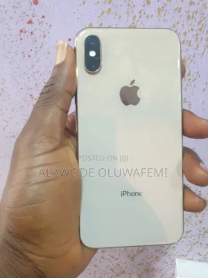 Apple iPhone XS 256 GB Rose Gold