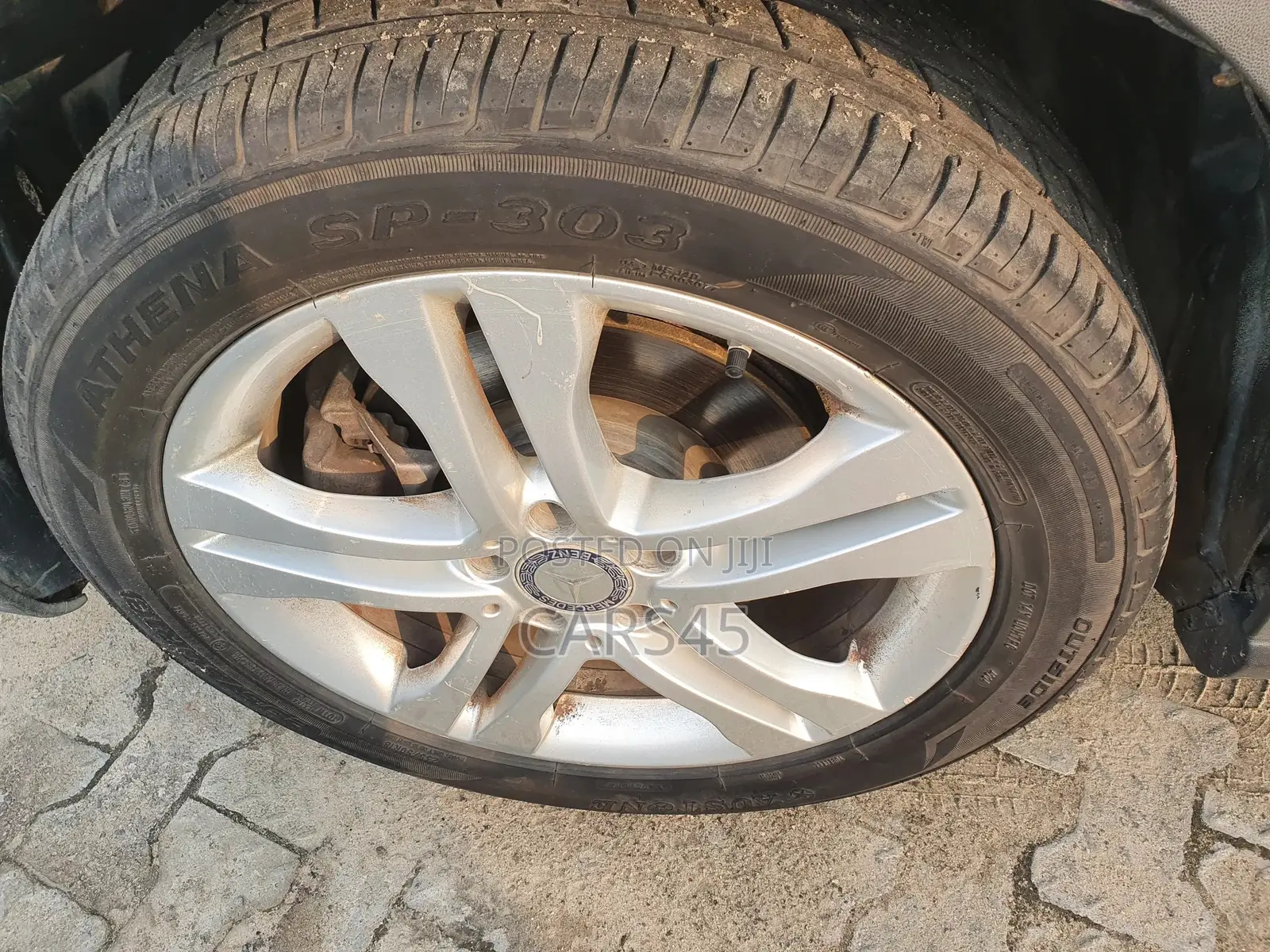 Mercedes-Benz GLA-Class 2017 White