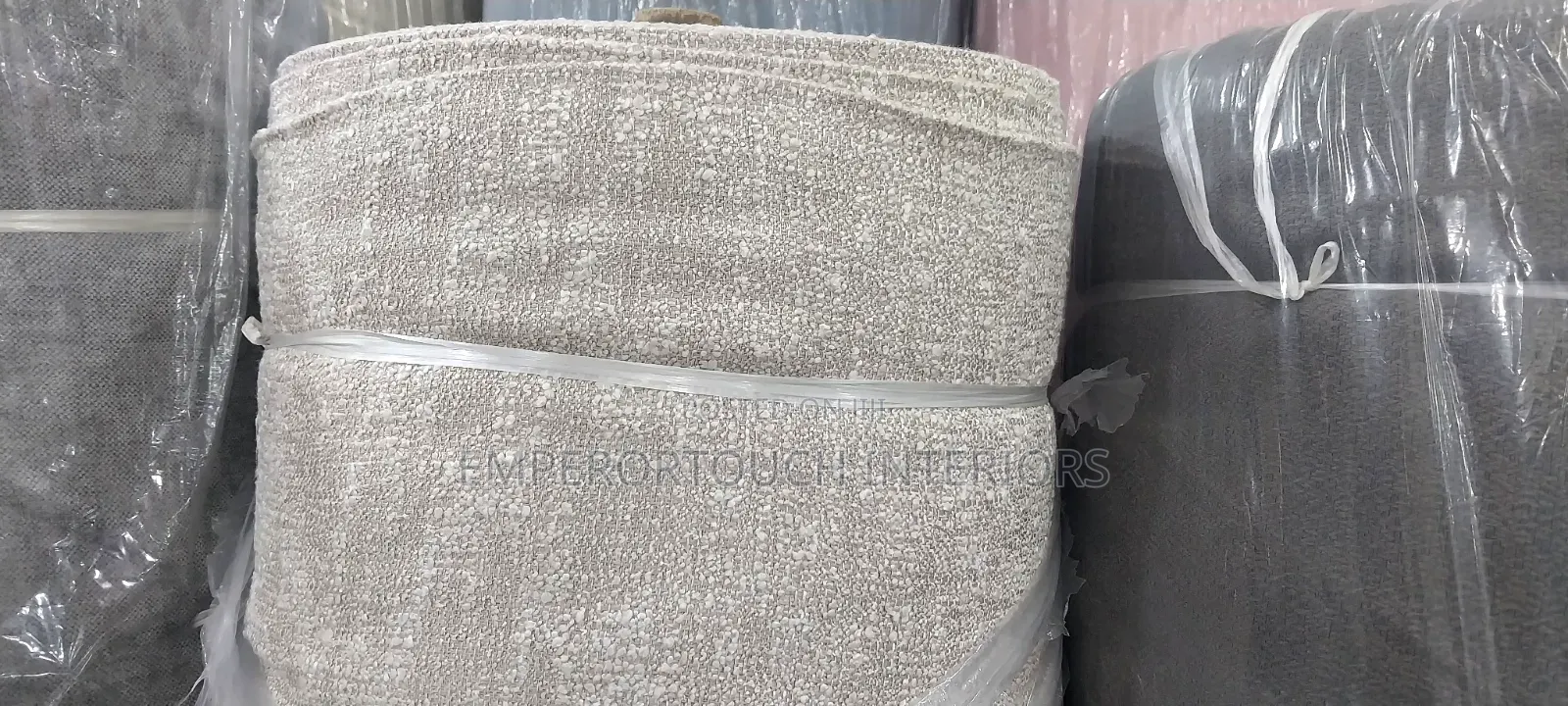 Italian Curtain Wave Designs