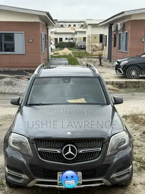 Mercedes-Benz GLK-Class 350 4MATIC 2011