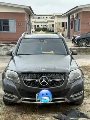 Mercedes-Benz GLK-Class 350 4MATIC 2011