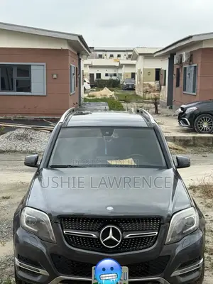 Mercedes-Benz GLK-Class 350 4MATIC 2011