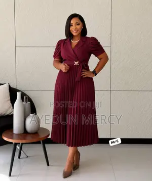 Lovable Corporate Gown