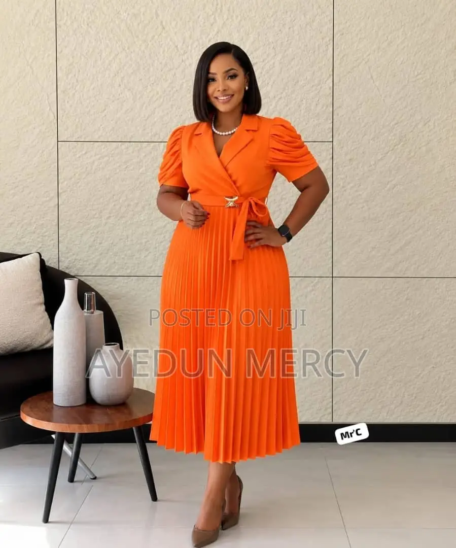 Lovable Corporate Gown