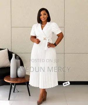 Lovable Corporate Gown