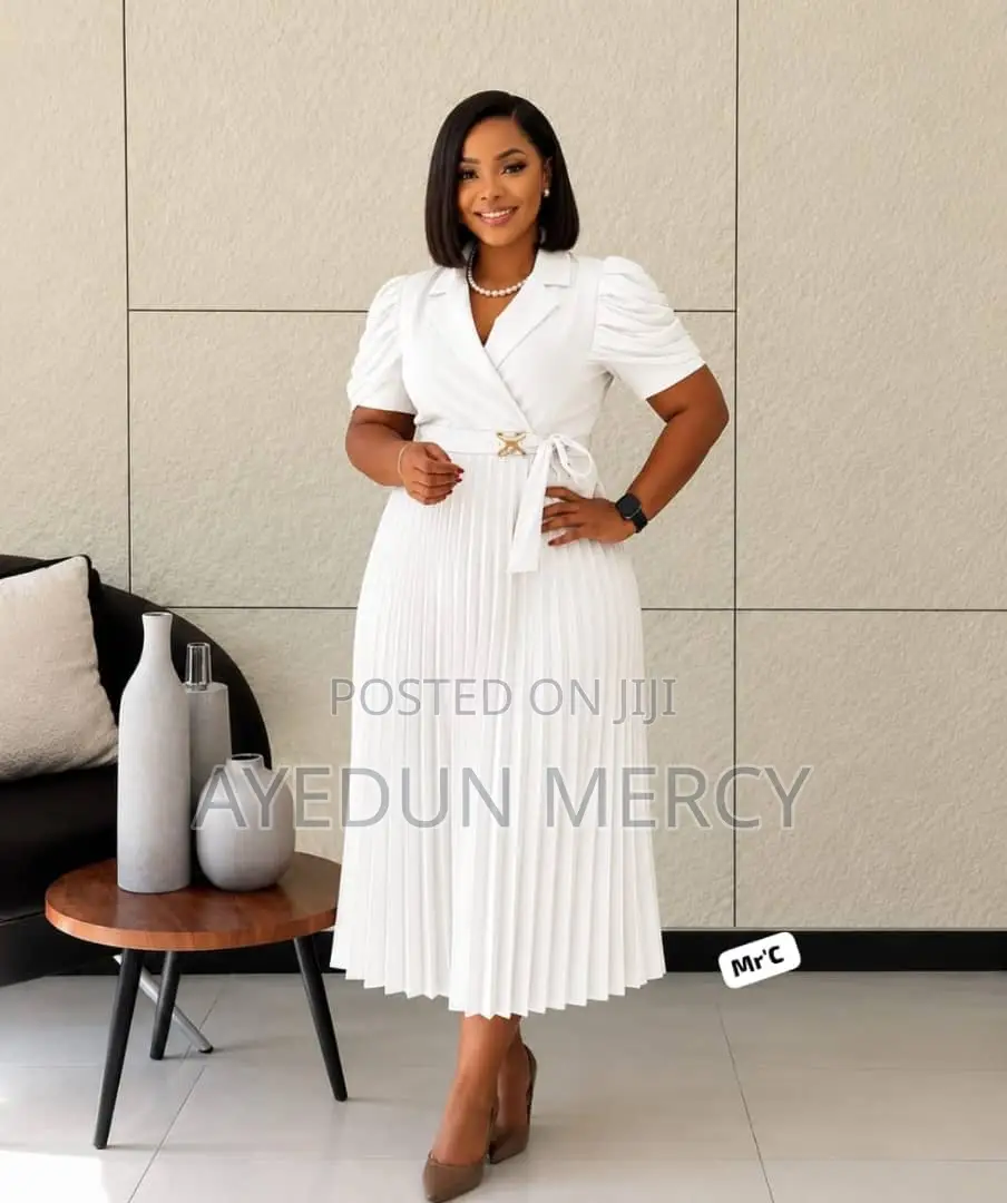 Lovable Corporate Gown