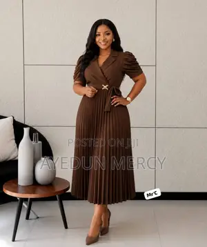 Lovable Corporate Gown