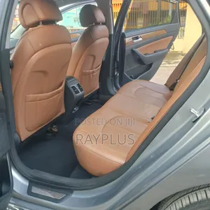 Hyundai Sonata 2015 Gray