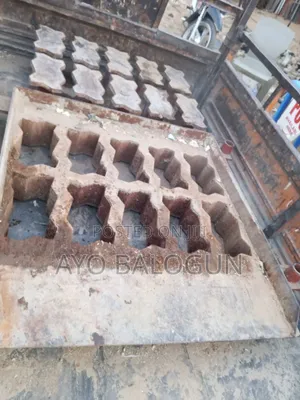 Paving Stone Mould