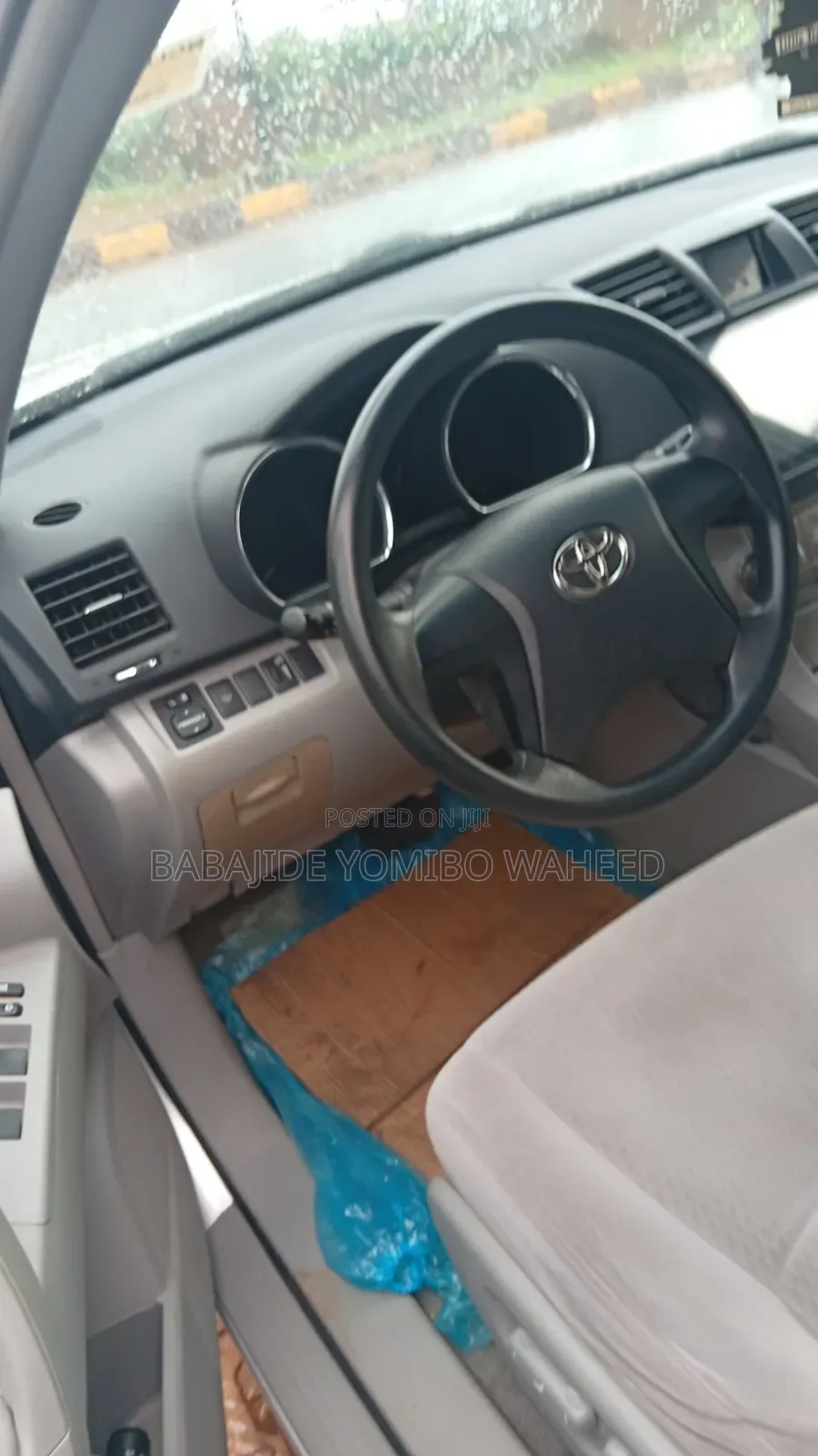 Toyota Highlander 2010 Silver