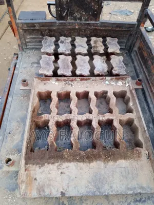 Paving Stone Mould