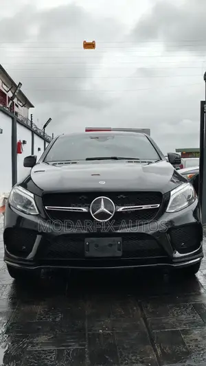 Mercedes-Benz E43 AMG 3.0 AWD 2018 Black