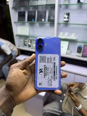 Apple iPhone 16 256 GB Blue