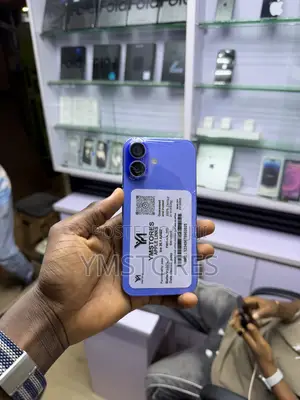 Apple iPhone 16 256 GB Blue