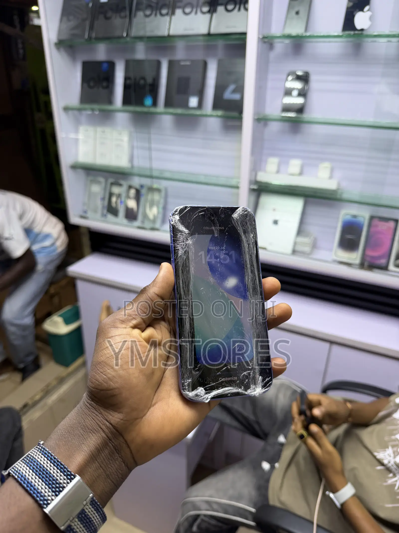 Apple iPhone 16 256 GB Blue
