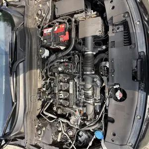 Honda Accord 2018 Black