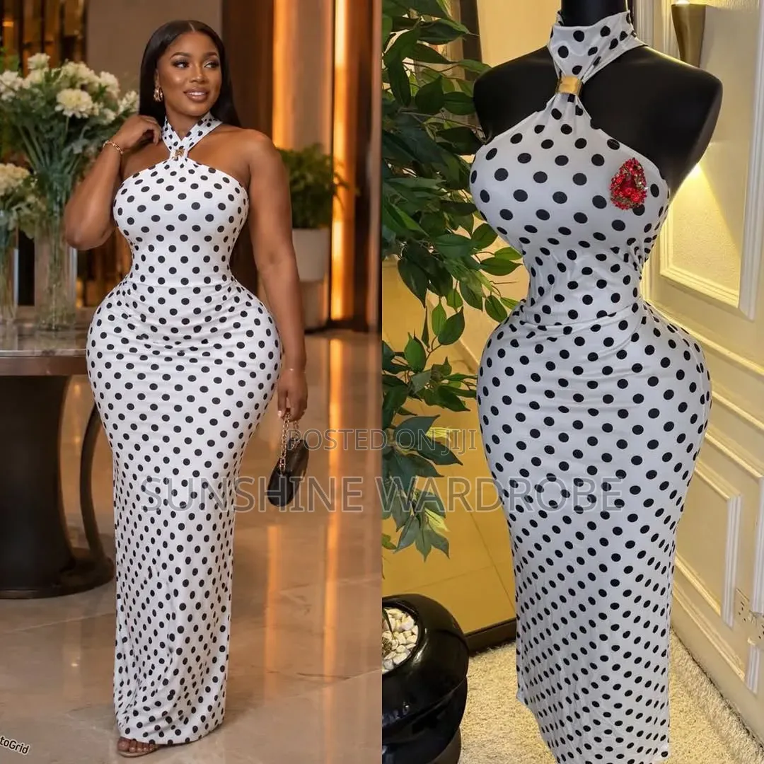 Free Sized Gowns