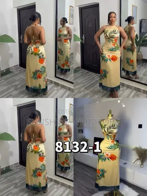 Free Sized Gowns