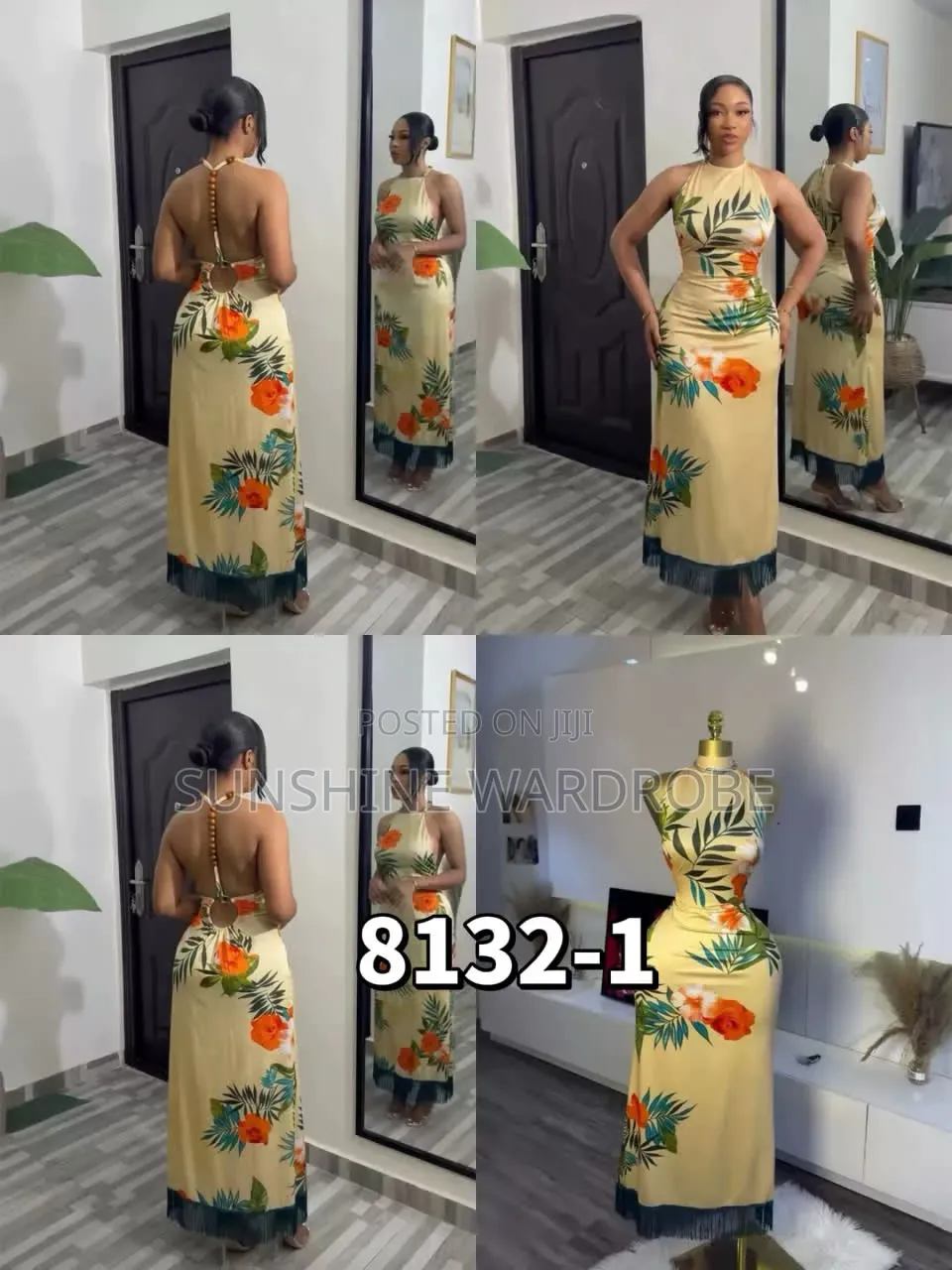 Free Sized Gowns