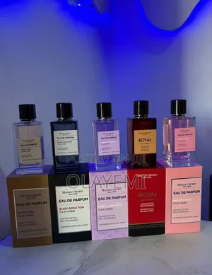 Perfume Oil, Perfume, Spray, Lip Gloss, Roll On, Face Mask, Etc